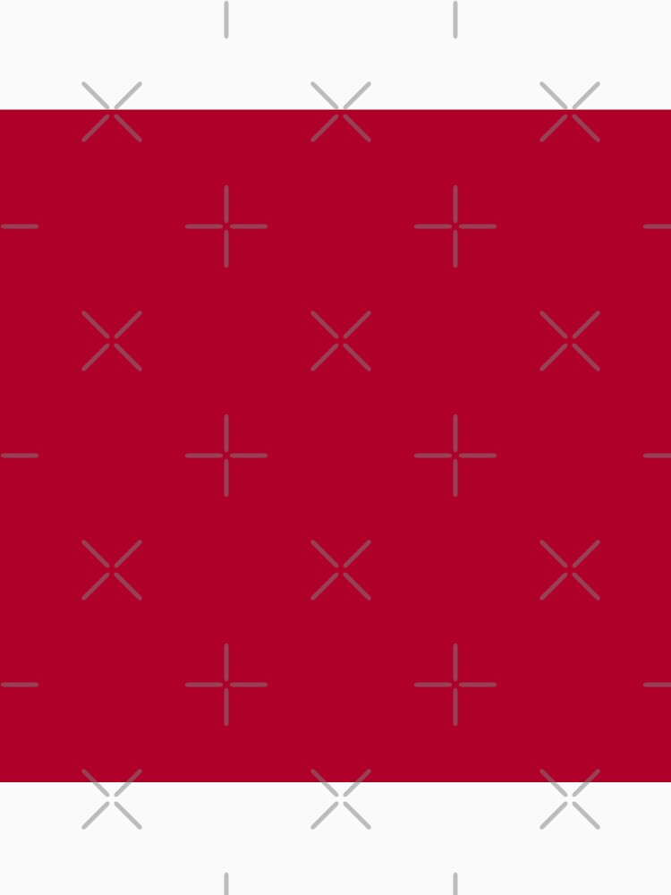Beautiful Cushions/ Plain Alabama crimson by ozcushions