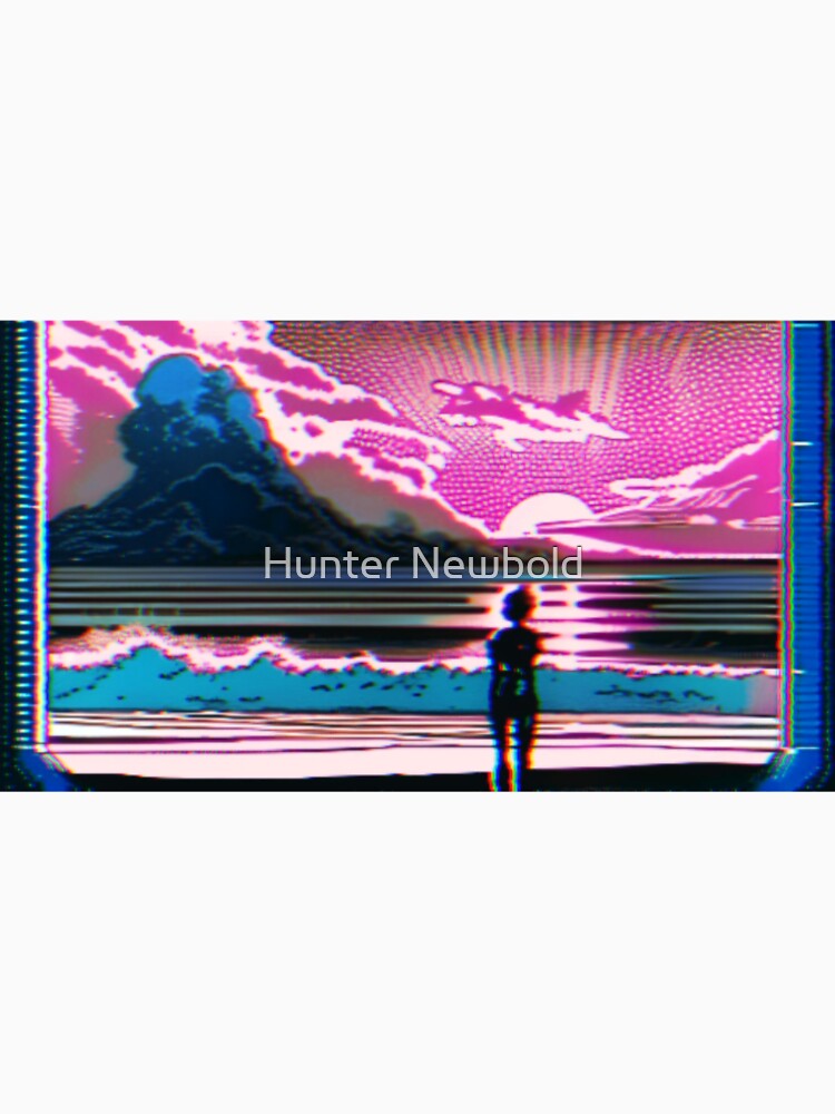 Standing Sun by Hunter Newbold