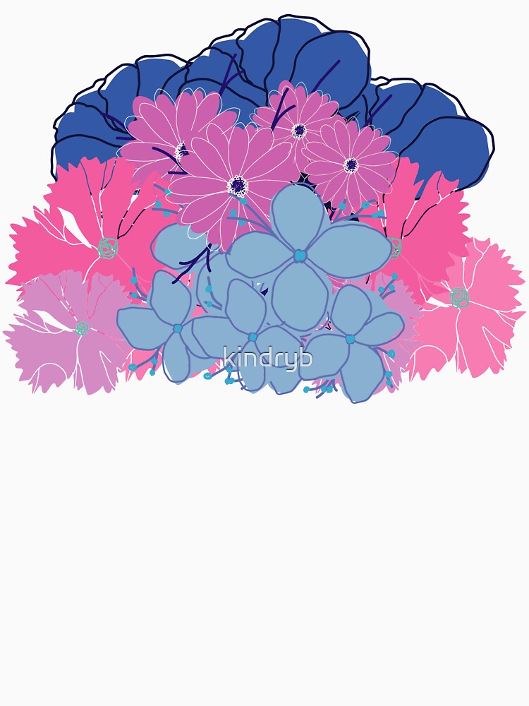 Beautiful Petals For You by kindryb