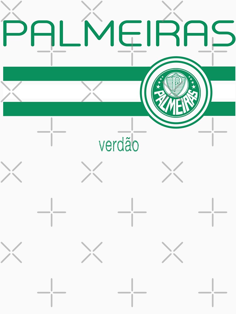 Serie A - Palmeiras (Away White) by madeofthoughts