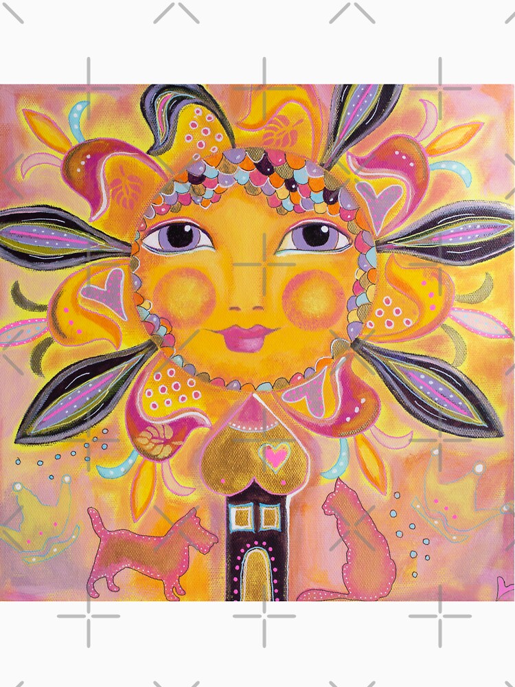 Miss Sunshine by ZophiaSolaris