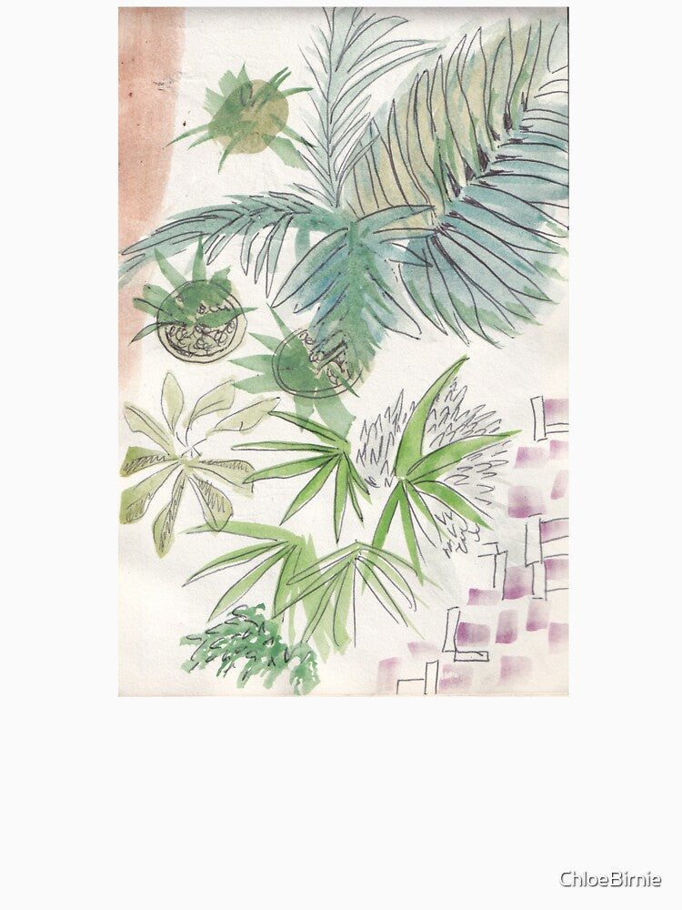 From above by ChloeBirnie