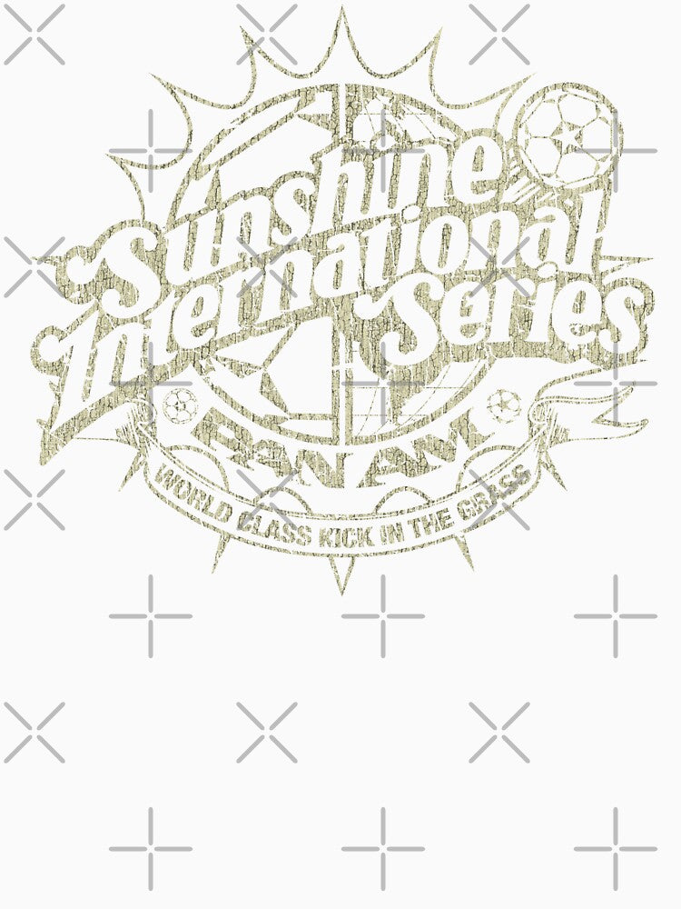 Sunshine International Series 1982 by AstroZombie6669