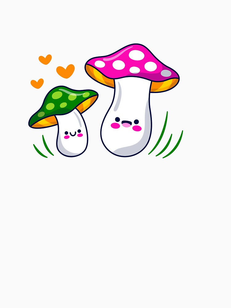 mushroom by artbyrosse