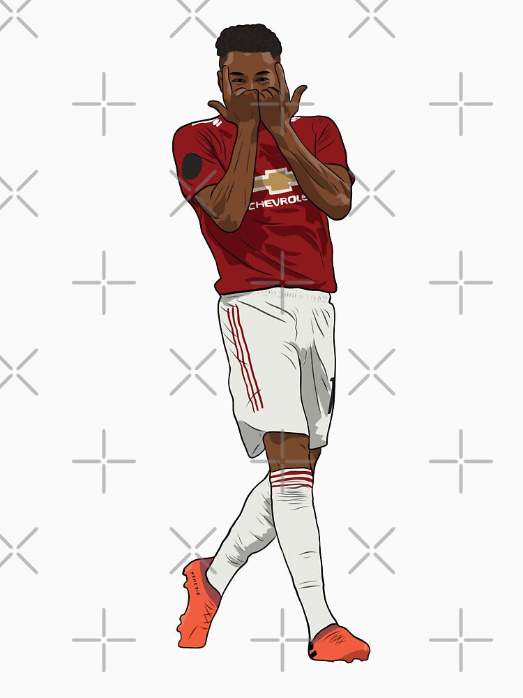 Jesse Lingard JLingz Goal celebration MUFC by Hevding
