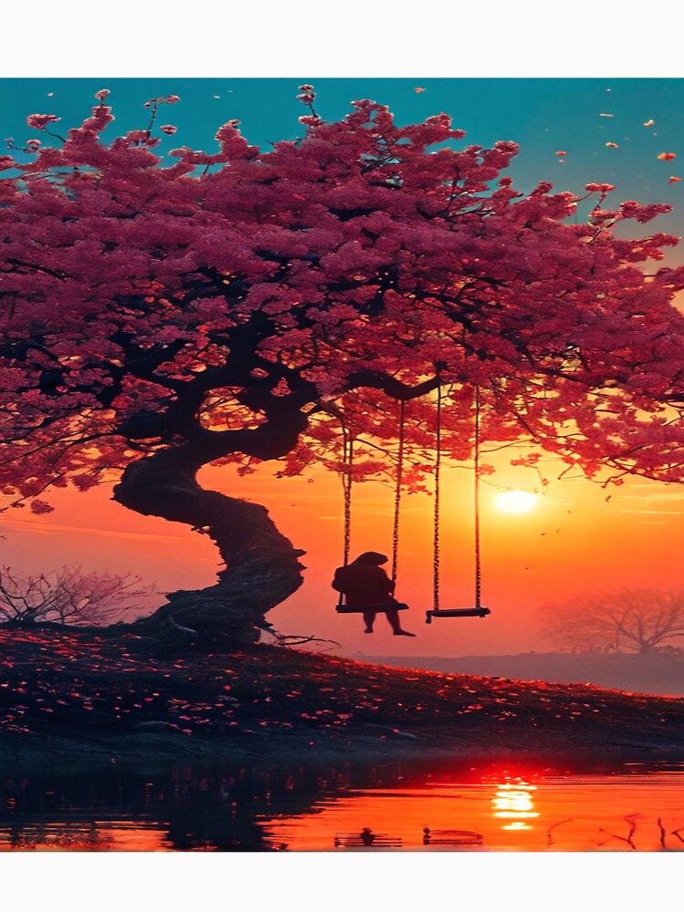 Sunset view by saly55887