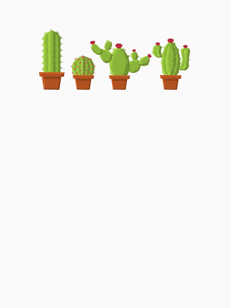 Cactus Pattern by GoodJobLola