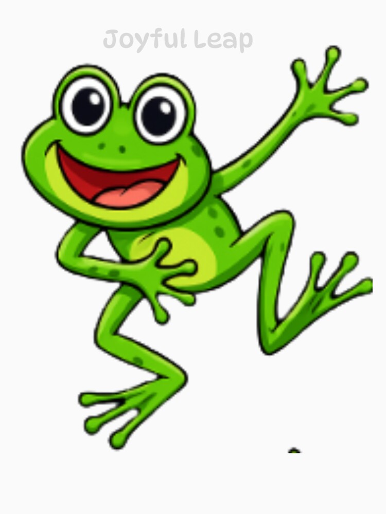 Happy Frog.. by DaVinci_drop