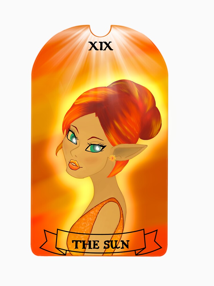 The Sun by calyfox’s RedBubble Shop