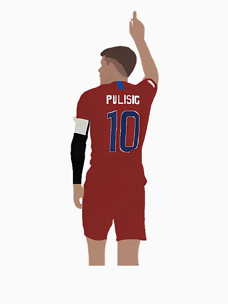 Christian Pulisic by kyndellku