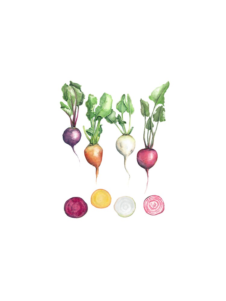 Beets on parade by Naomi-Bulger