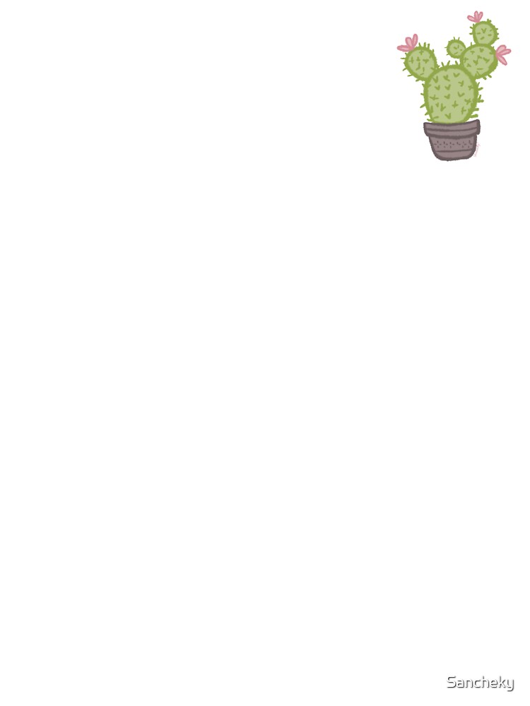 Cute Cactus Four by Sancheky