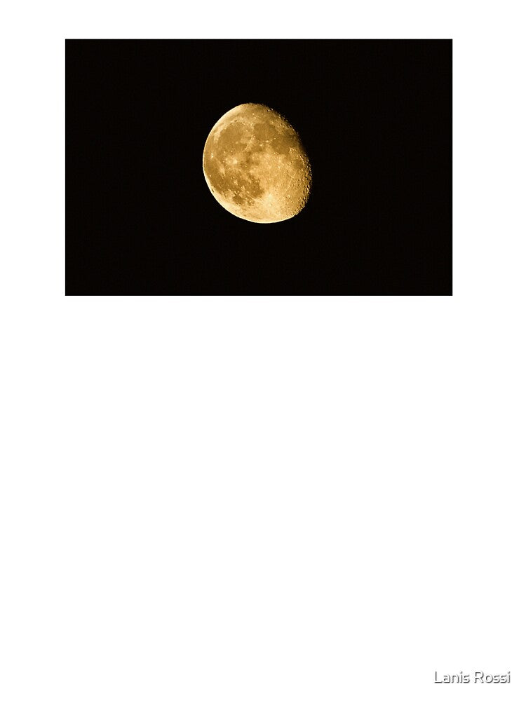 Super Moon Minus 3 by Lanis Rossi