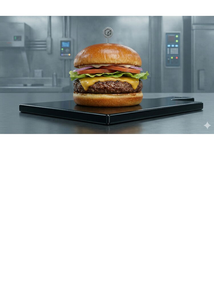 BURGER by artsvillages