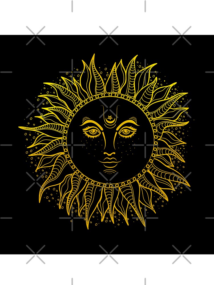 golden sun by haroulita