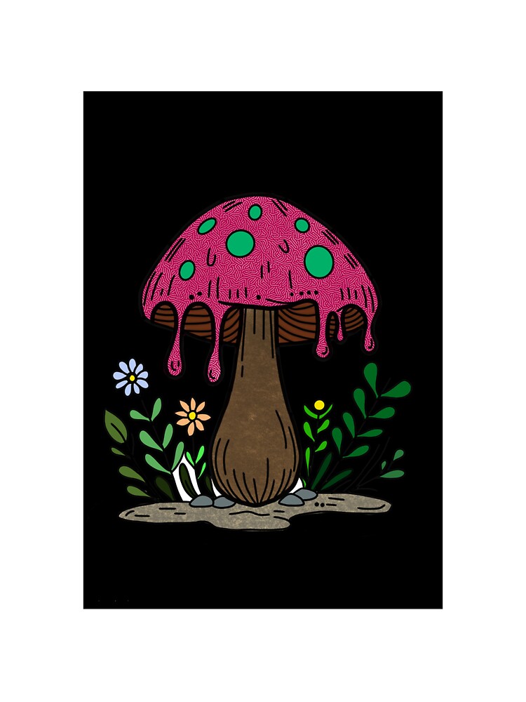 Mushroom by DigitalArtDesigns