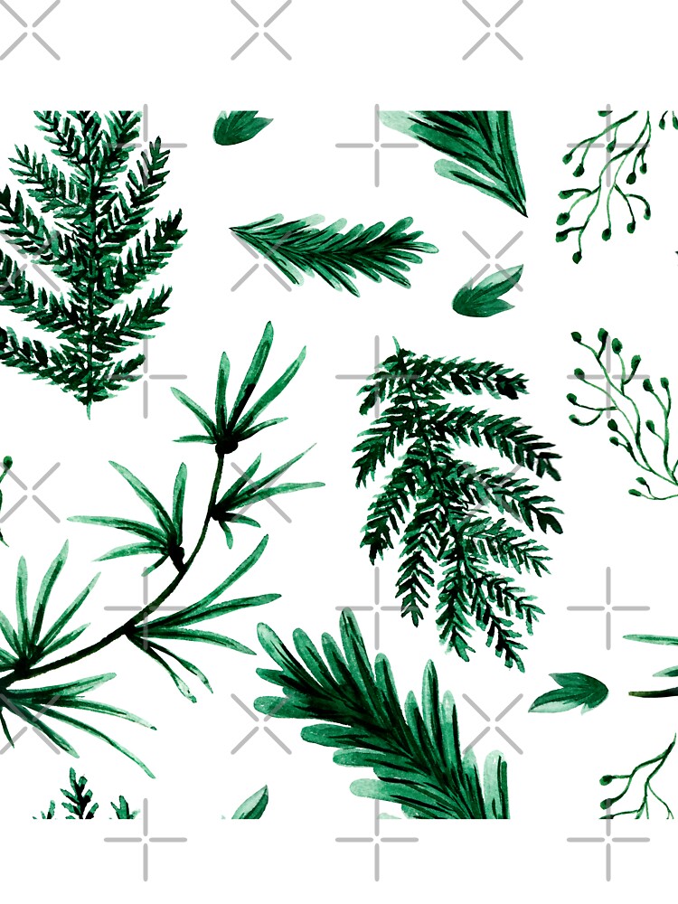 nature leaves by haroulita