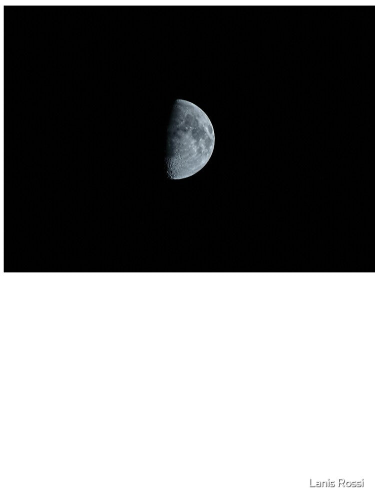 Moon Shot by Lanis Rossi