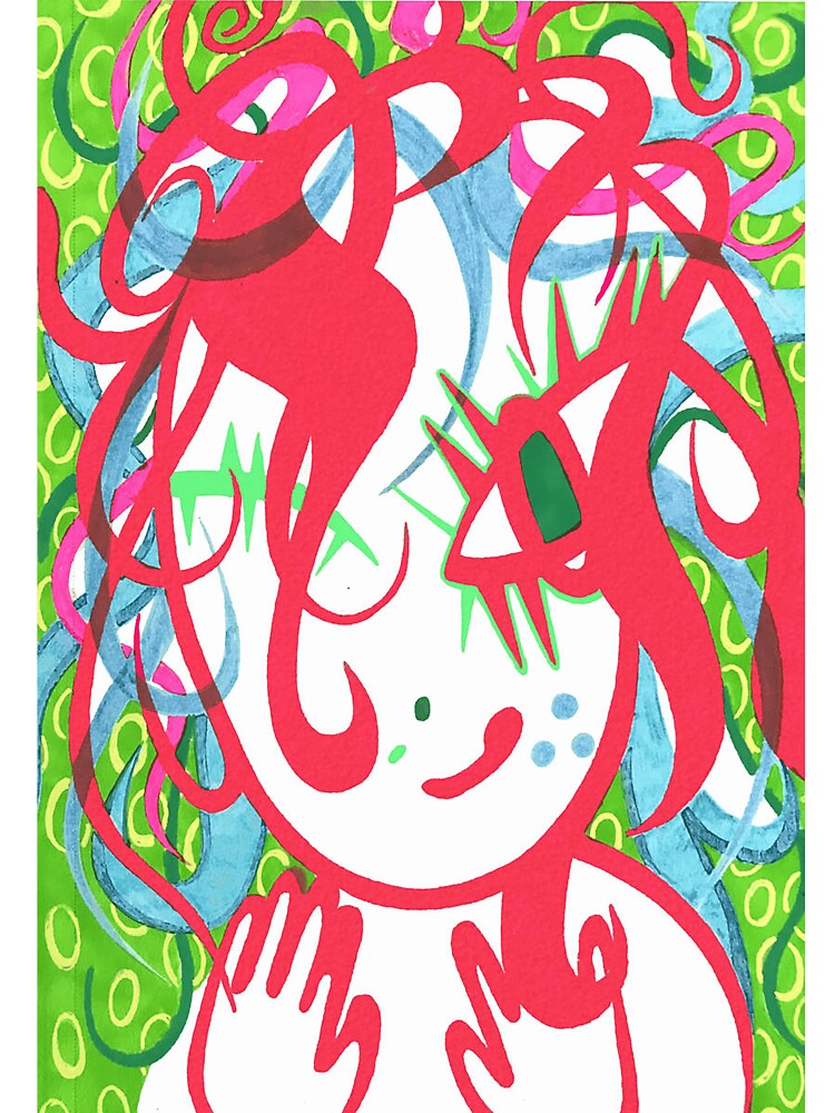 Quirky Abstract Design by CooksonAngelina