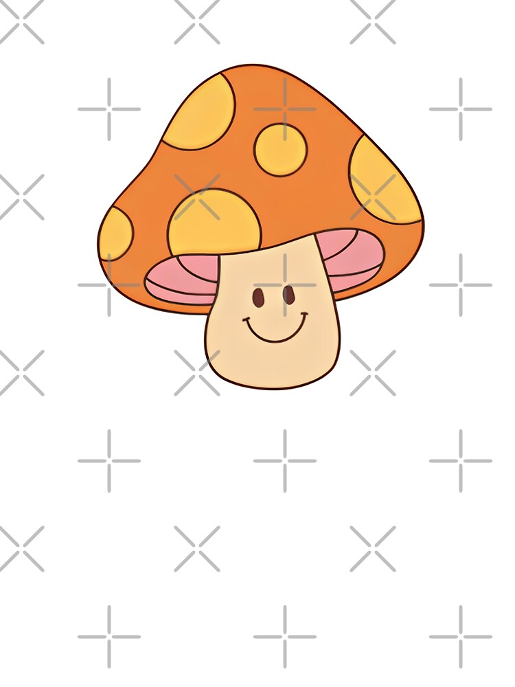 Little happy mushroom by KajalGulgulia