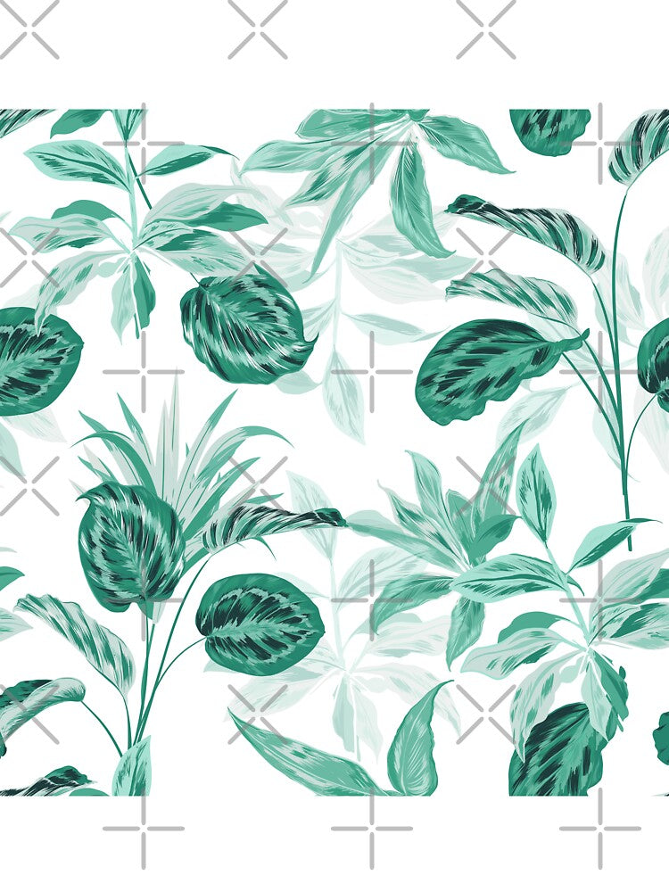 leaves pattern b by haroulita
