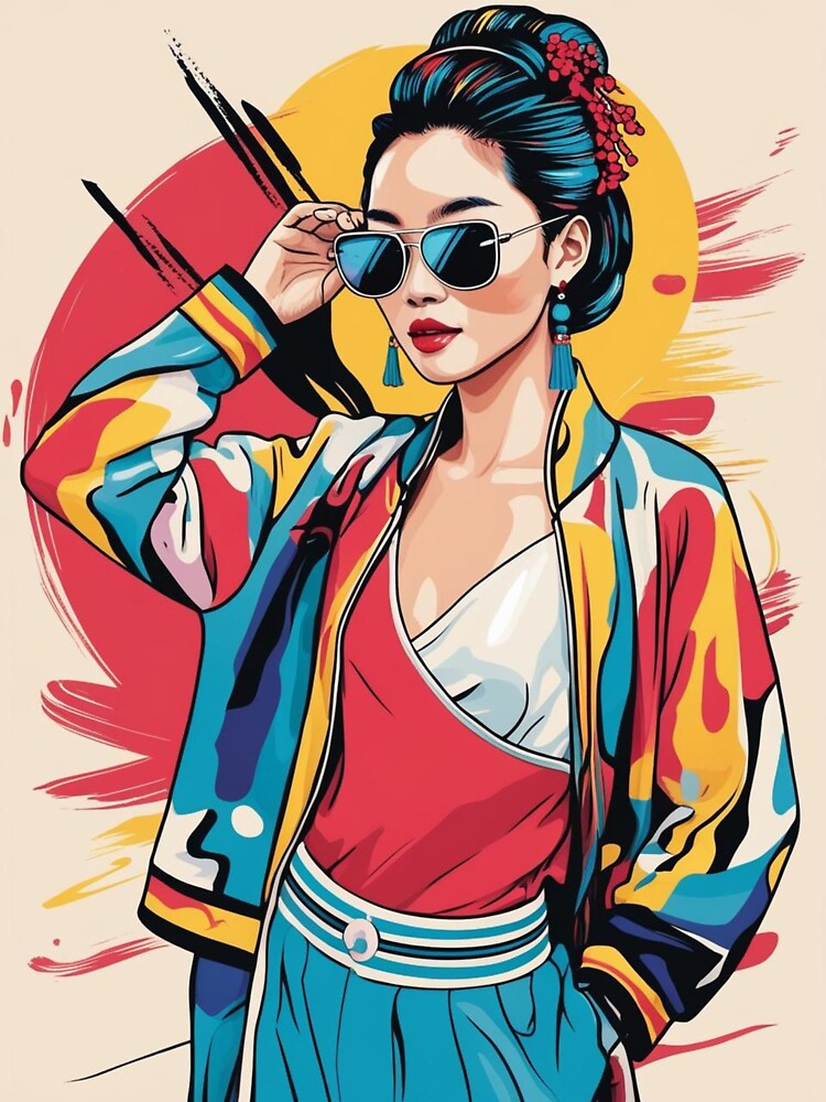 Sunshine Girl Fashion by 3Arts-X-Lenci