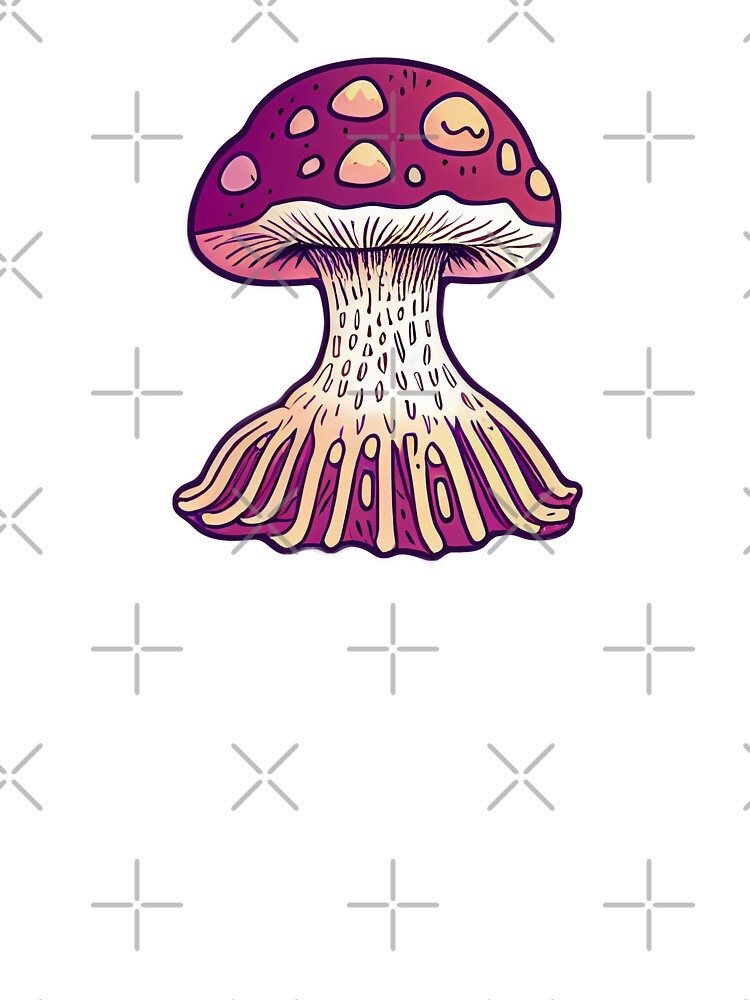 Alien mushroom by mzchu