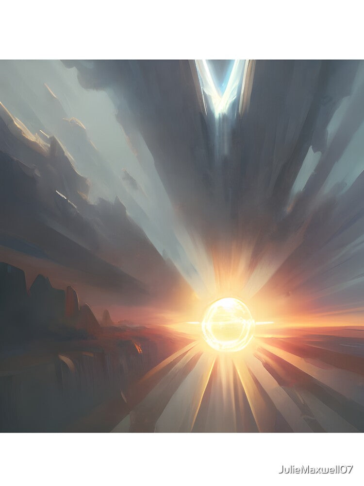 Power of the Sun by JulieMaxwell07