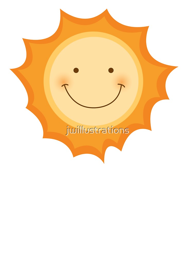 Smile On Sunshine by jwillustrations