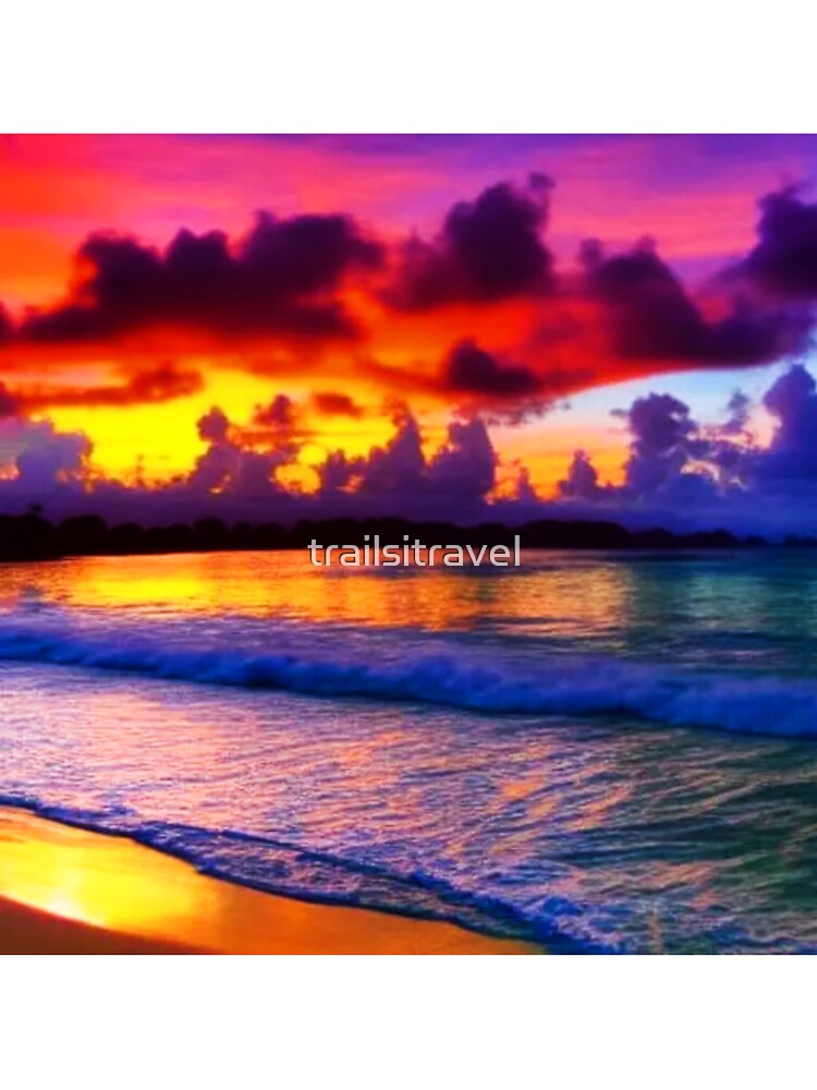 Beach Design by trailsitravel