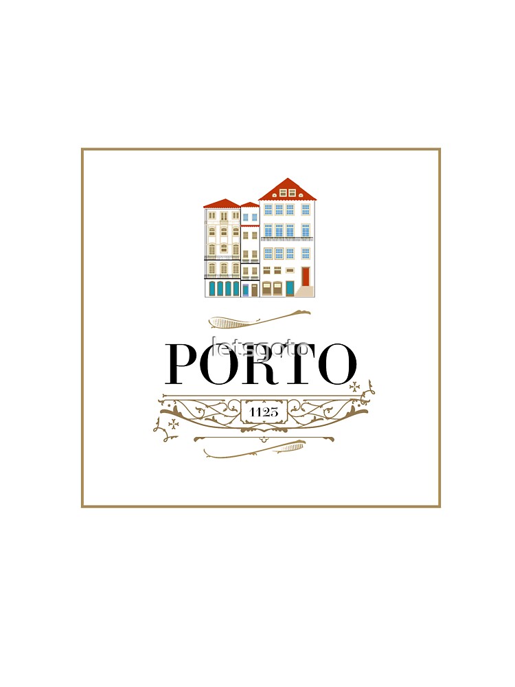 Porto, Portugal by letsgoto