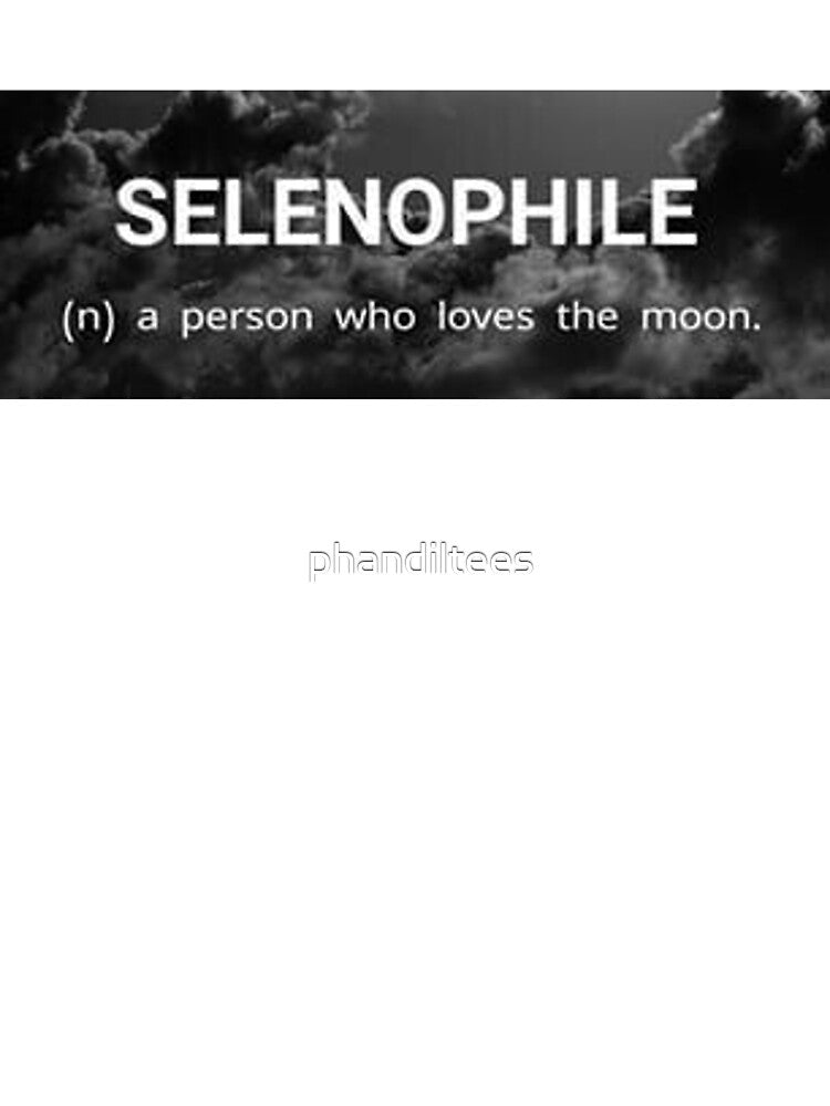 Selenophile by DoodleDashCollective