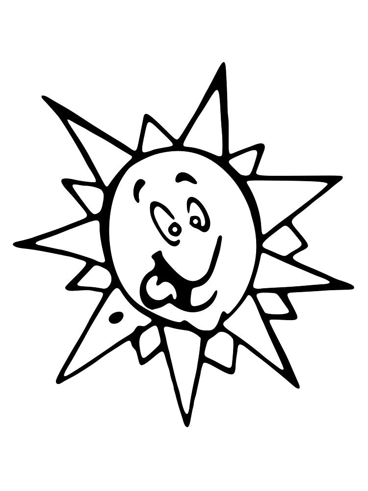 Happy Sun by Reethes