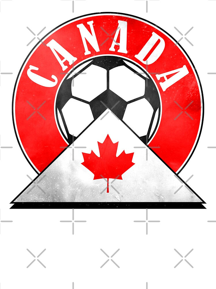 Vintage Canada Soccer by On Target Sports