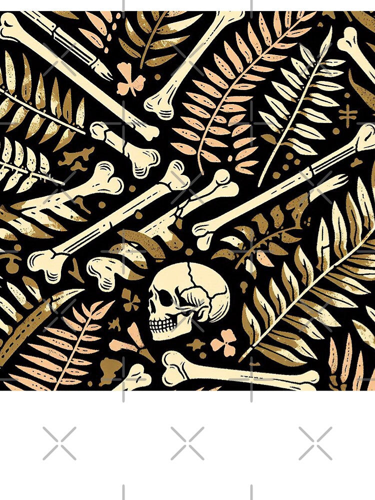 Ossuary Botanica by zzz888