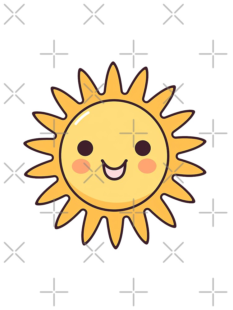 SmilingSun by DesignArtique