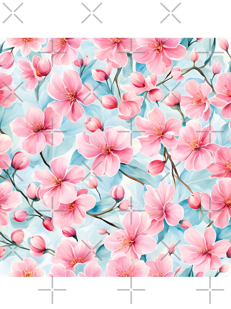 Mid Century Botanical Retro Leaves  Florals by Prints and Lifestyle