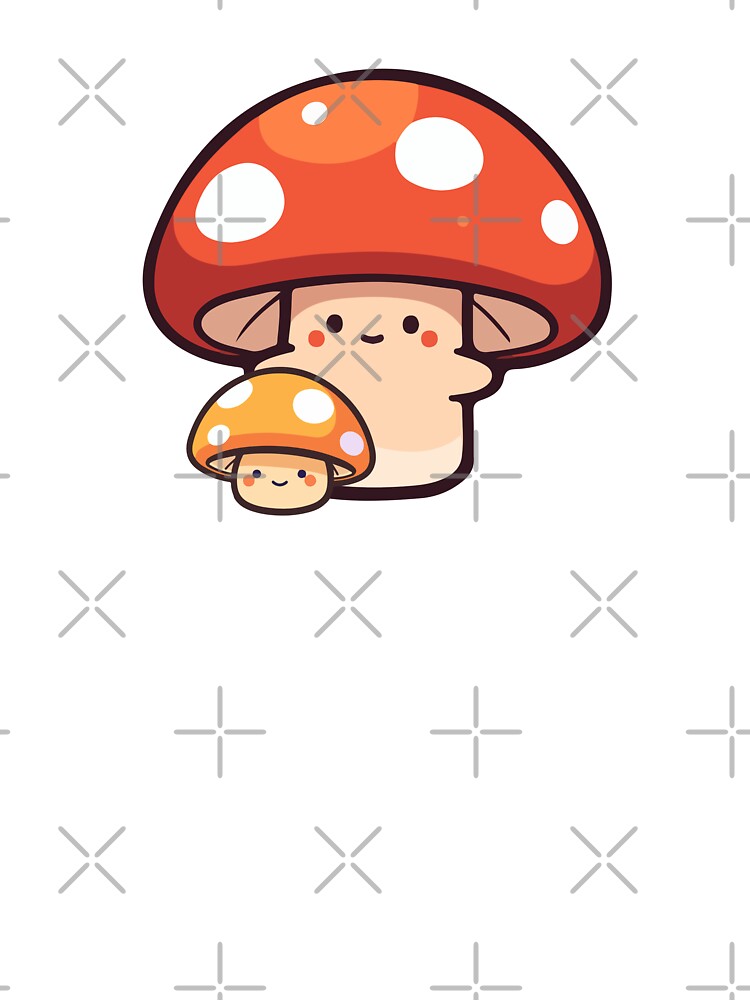 Double mushroom by Spirit and Style