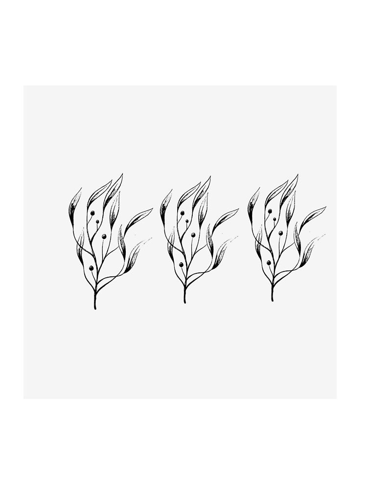 Leaf print by Raju2018