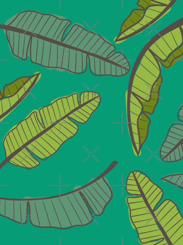 Tropic like it's Hot by taropatchdesign