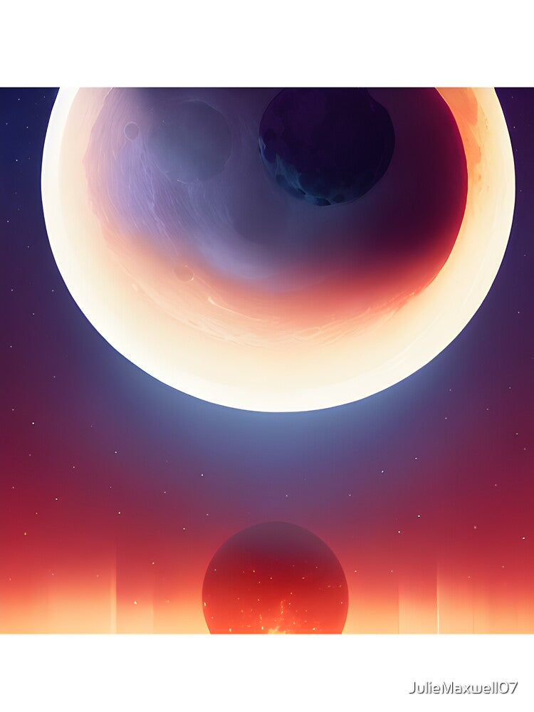 Stellar Moon from the Shadow Realm by JulieMaxwell07