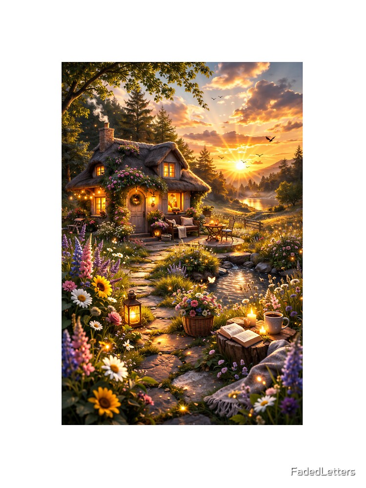 A house by FadedLetters