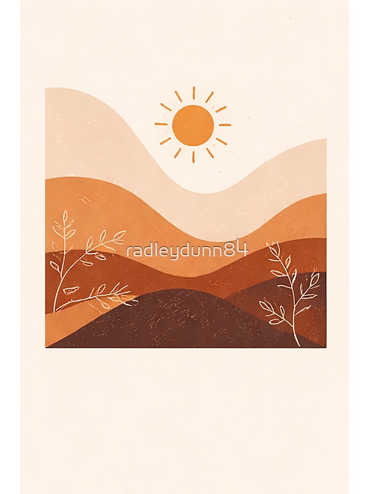 SUN Funny Minimalist by radleydunn84