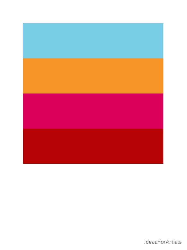 Sunset color scheme - Sun set Colors Palette by Inspirationmotivation