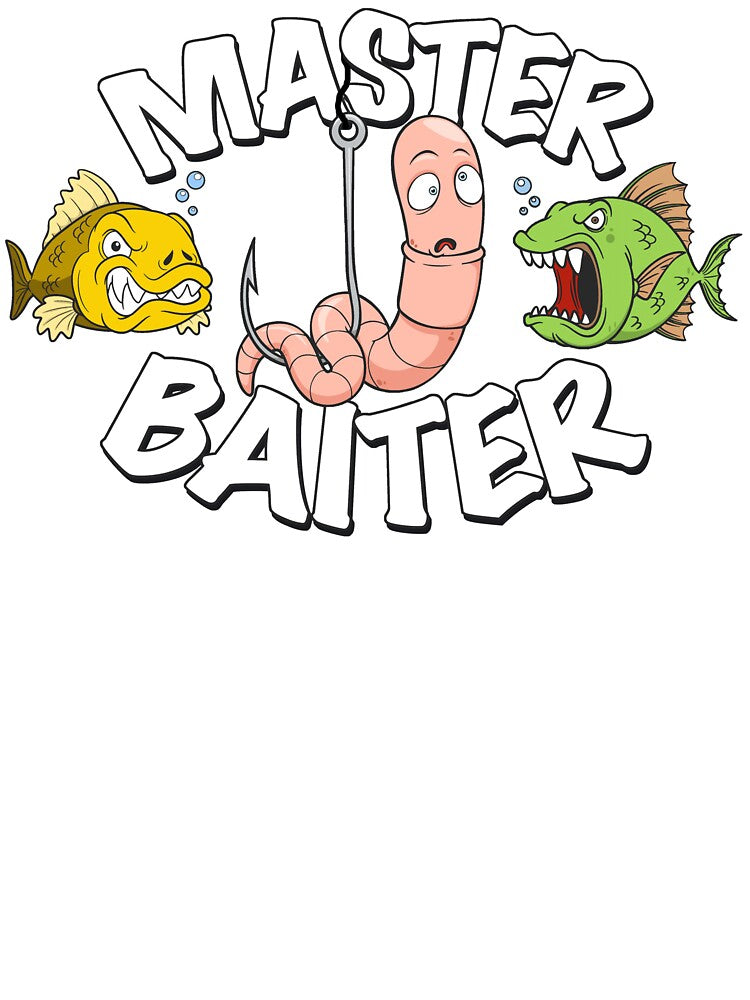 Master Baiter by Fairyjam