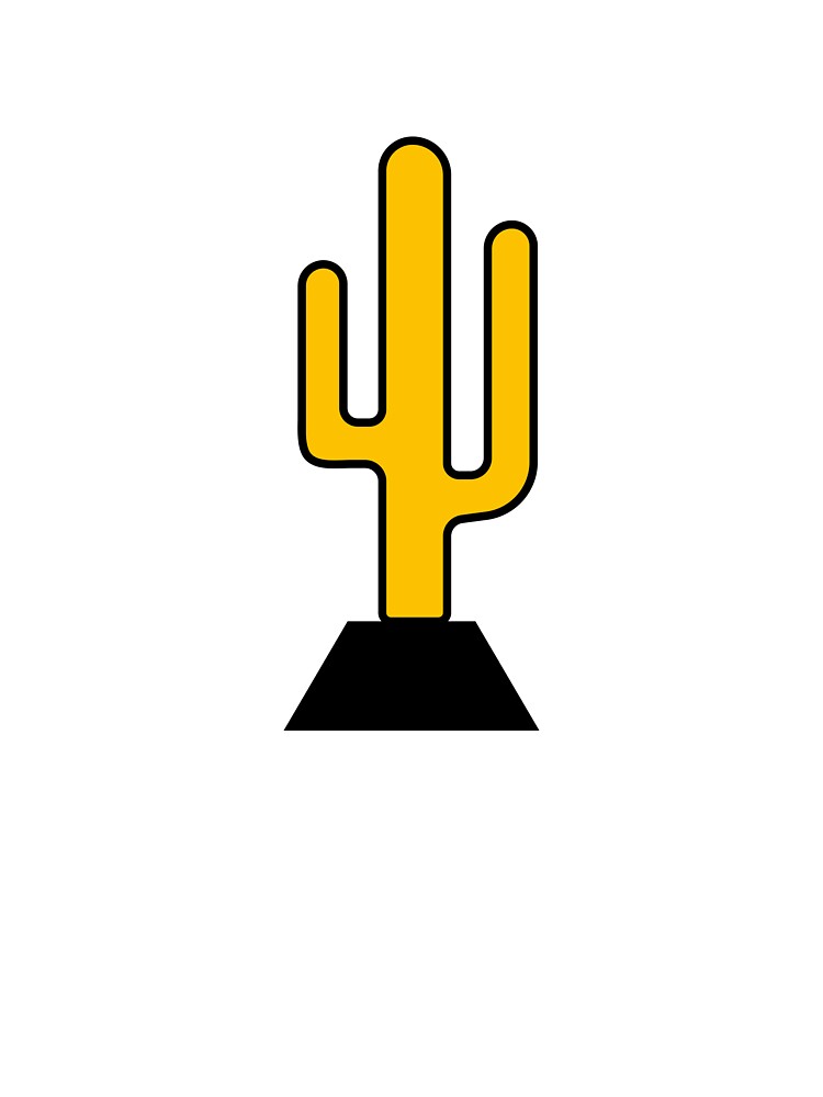 Grammy Award Cactus by Daring-Graphics