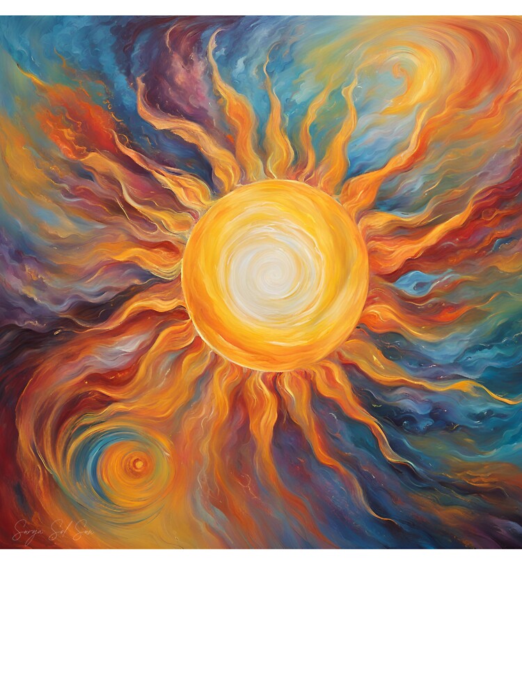 Eternal Glory of Sol by SuryaSolSun