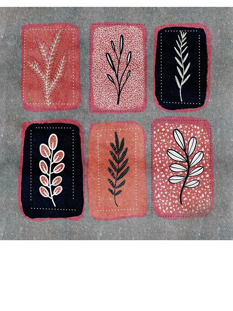 leaf design by aarohee2017