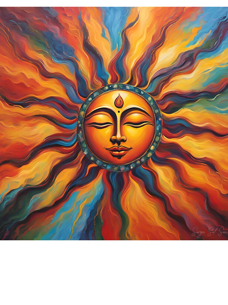 Celestial Dawn by SuryaSolSun