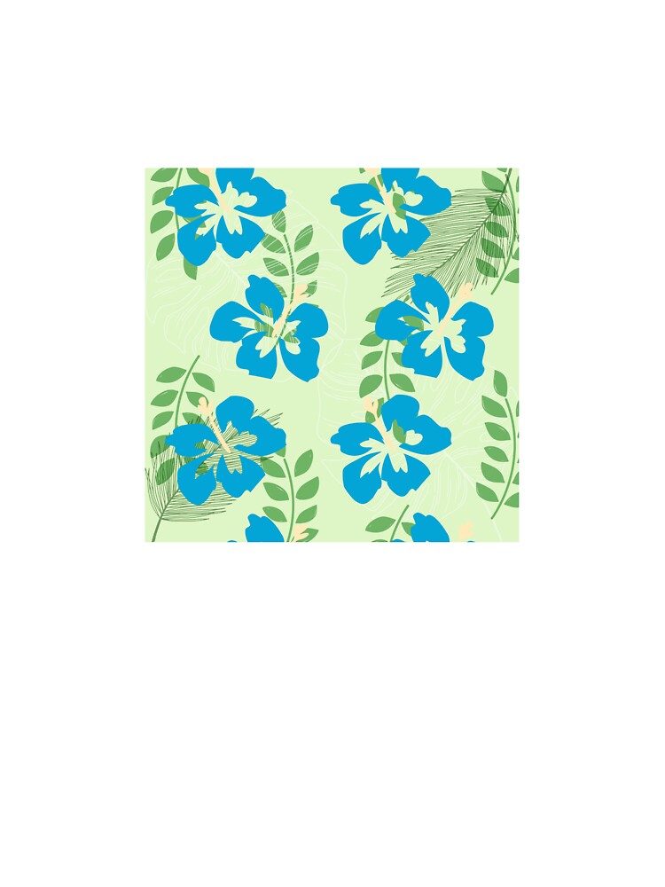Tropical Pattern #5 by LapillusDesigns